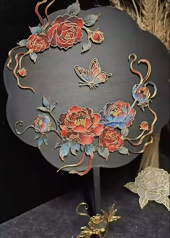 当非遗手工遇上了 3D 打印