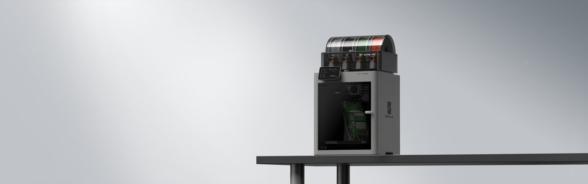 拓竹 P2S 系列 3D 打印机