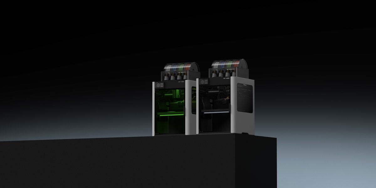 拓竹 H2D 系列 3D 打印机