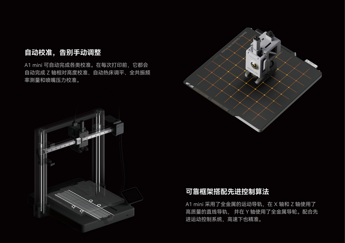 拓竹 A1 Mini 3D 打印机（5）