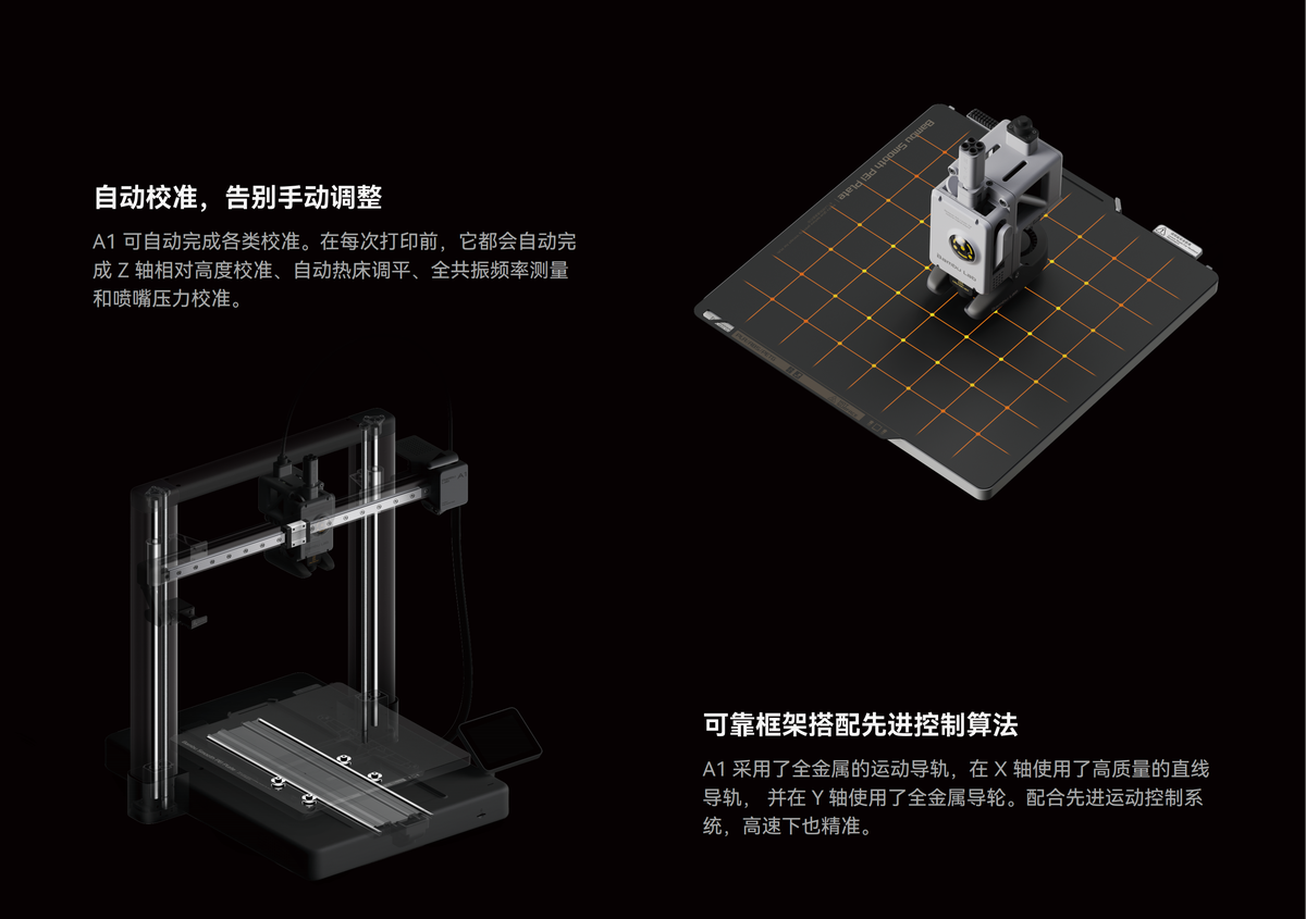 拓竹 A1 3D 打印机（5）