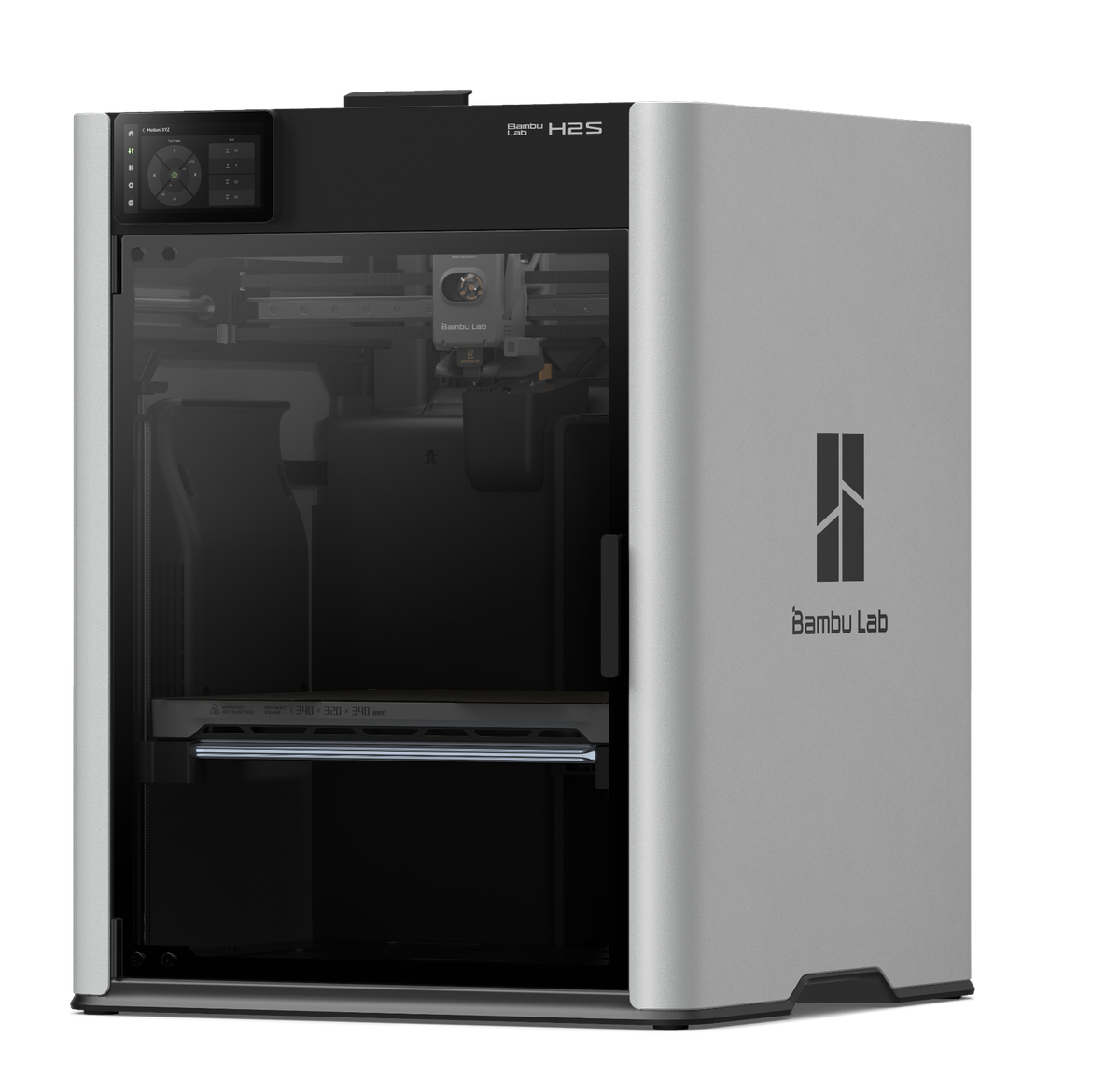 拓竹 H2S 系列 3D 打印机